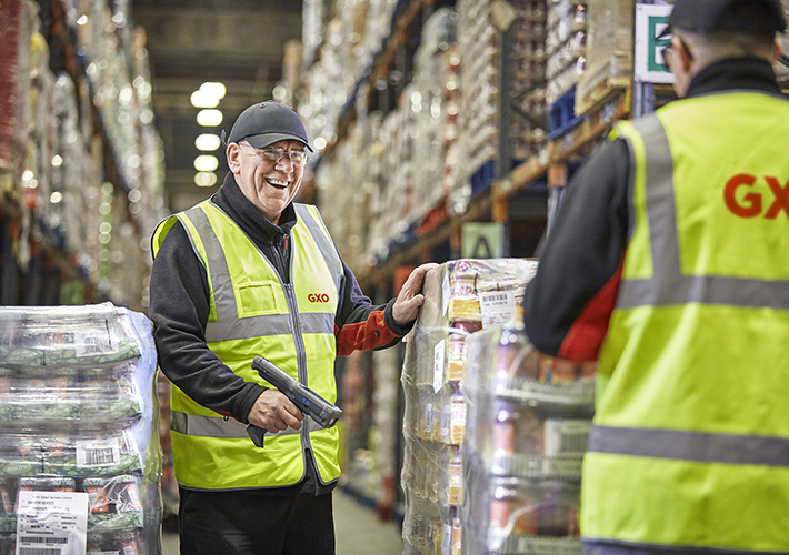 foto GXO amplía su acuerdo con Waitrose & Partners